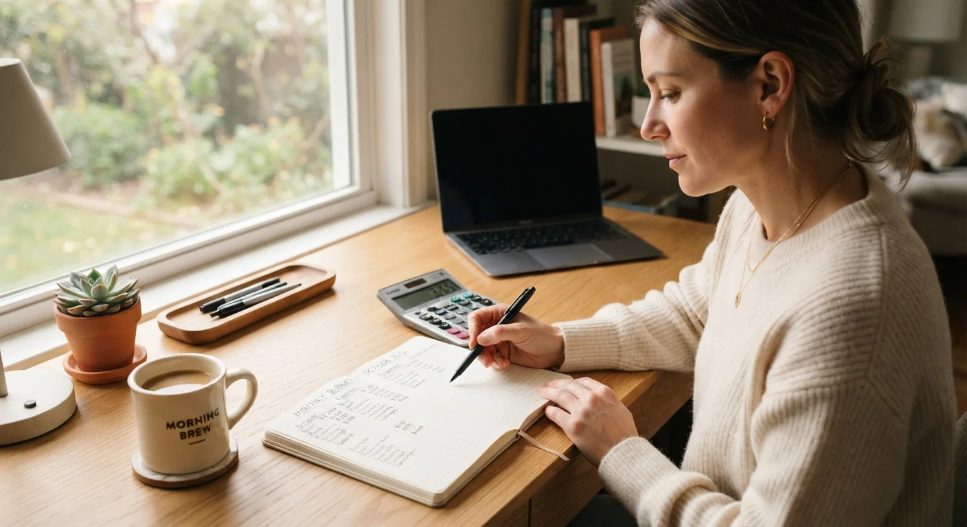 A Monthly Budget Health Check: Questions to Ask Before the Next Month Begins
