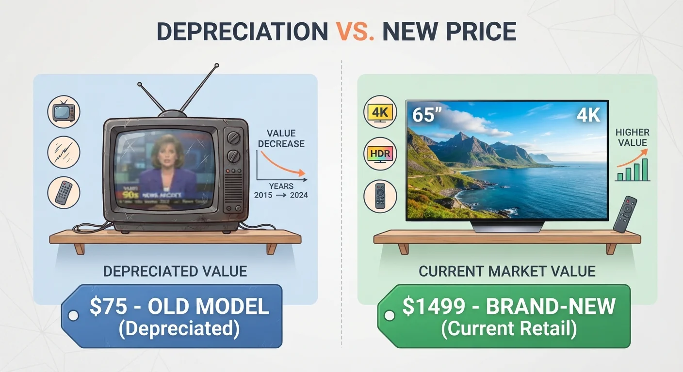 Actual Cash Value vs. Replacement Cost: Which Payout Method Covers More?