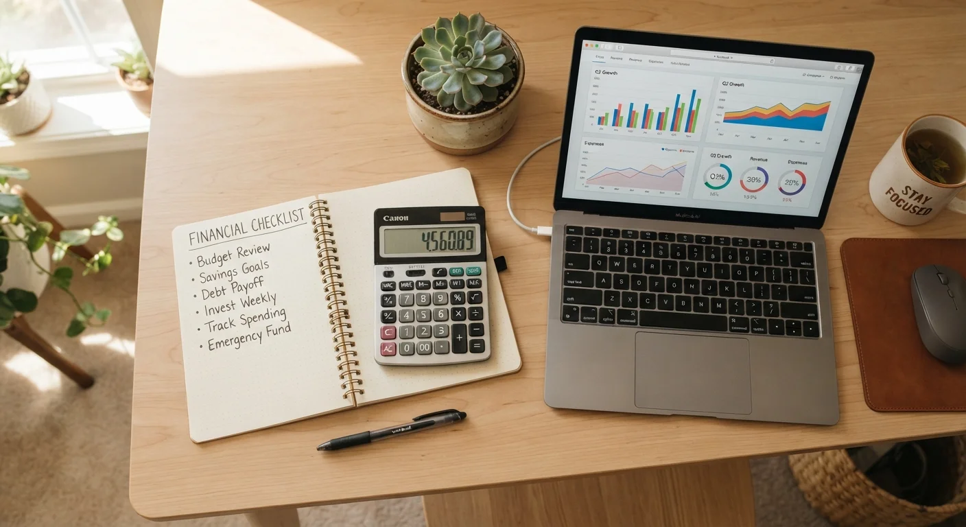 Before You Invest Your First Dollar: A Readiness Checklist