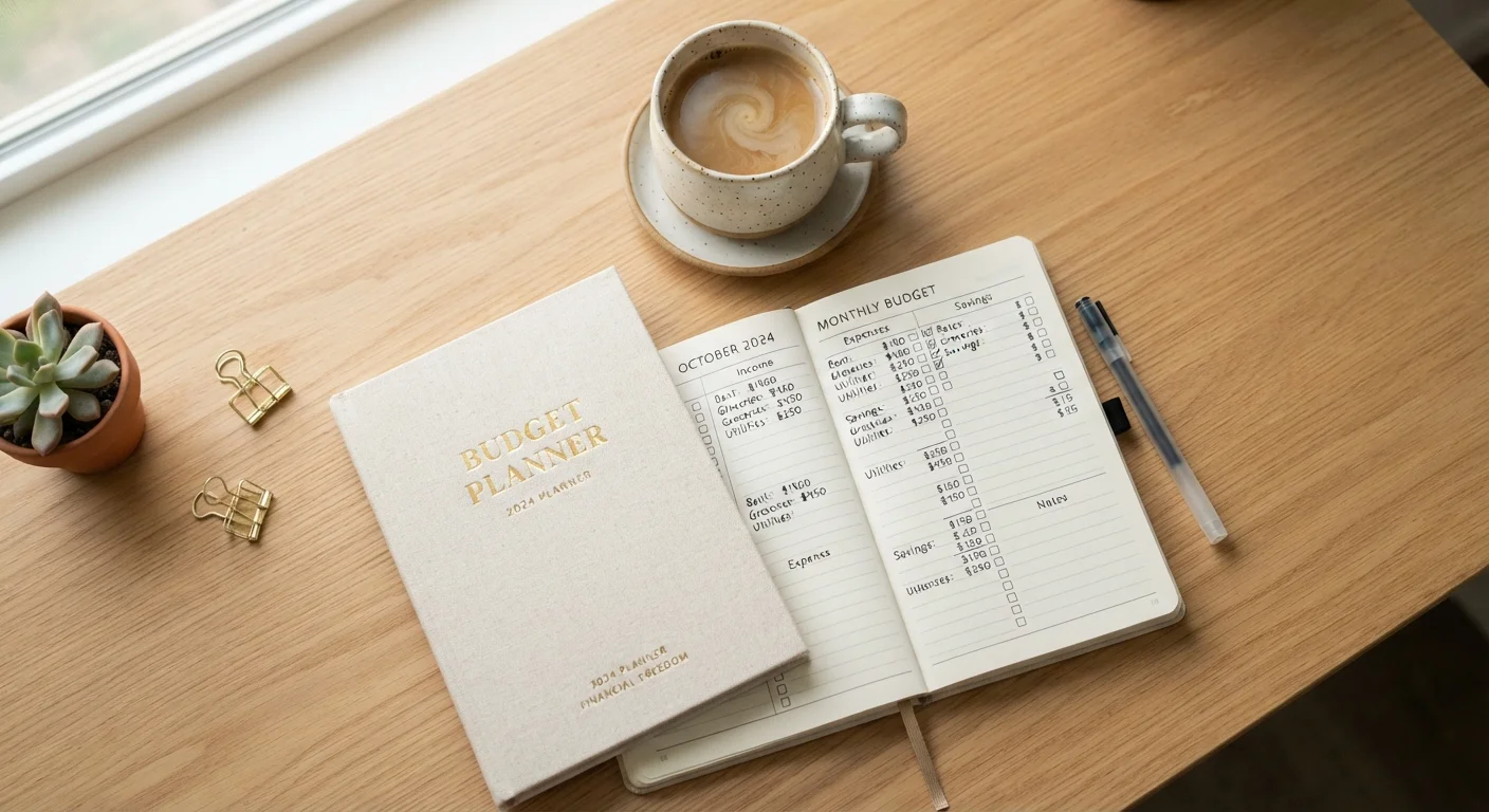 Budgeting Myths That Keep People From Starting