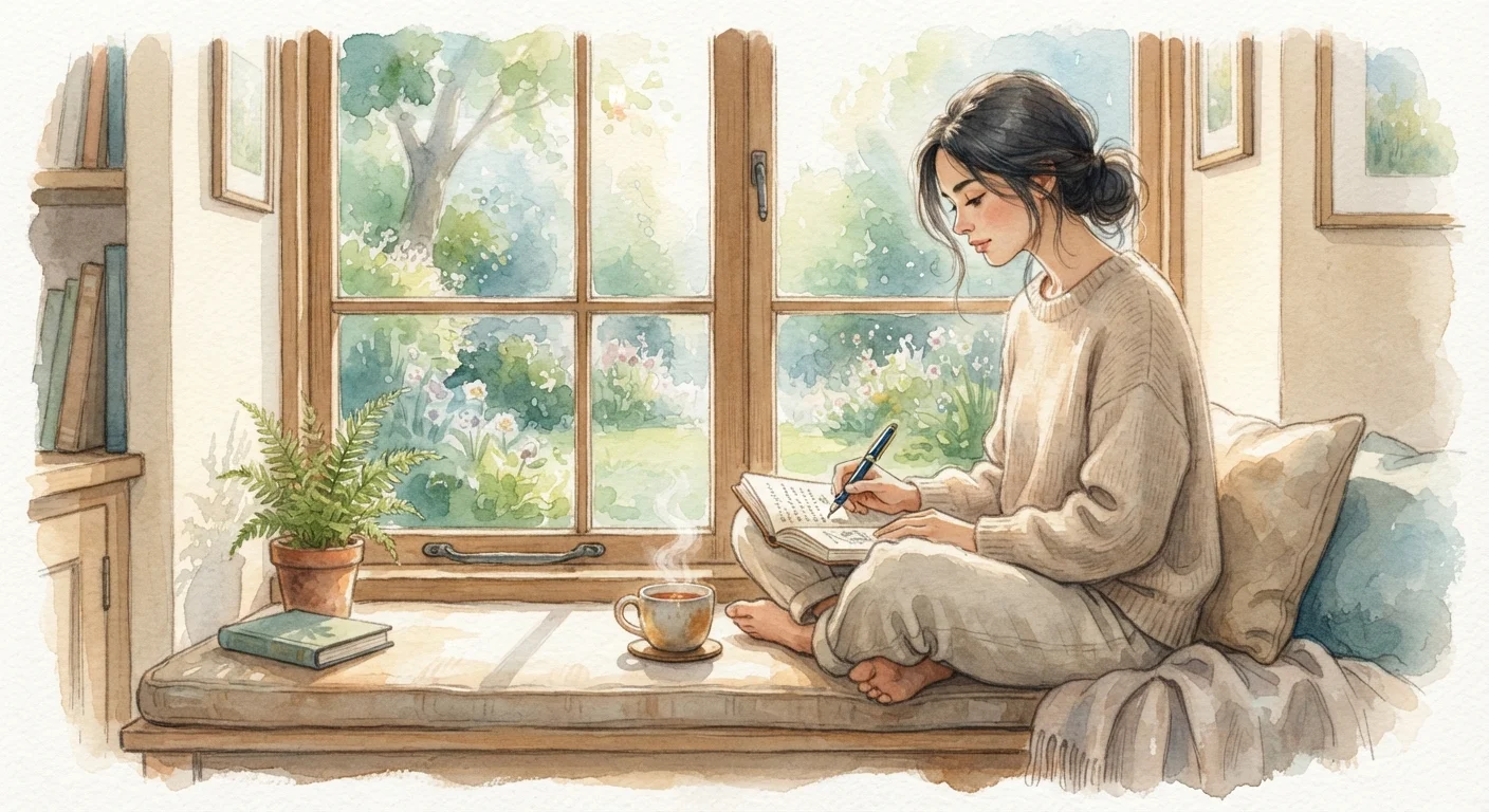 Building a Personal Mental Wellness Routine