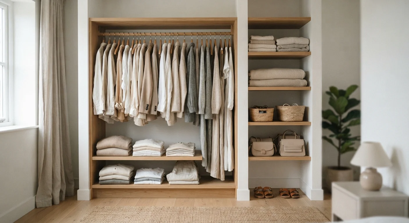 Building a Wardrobe From Scratch: A Practical Starting Point
