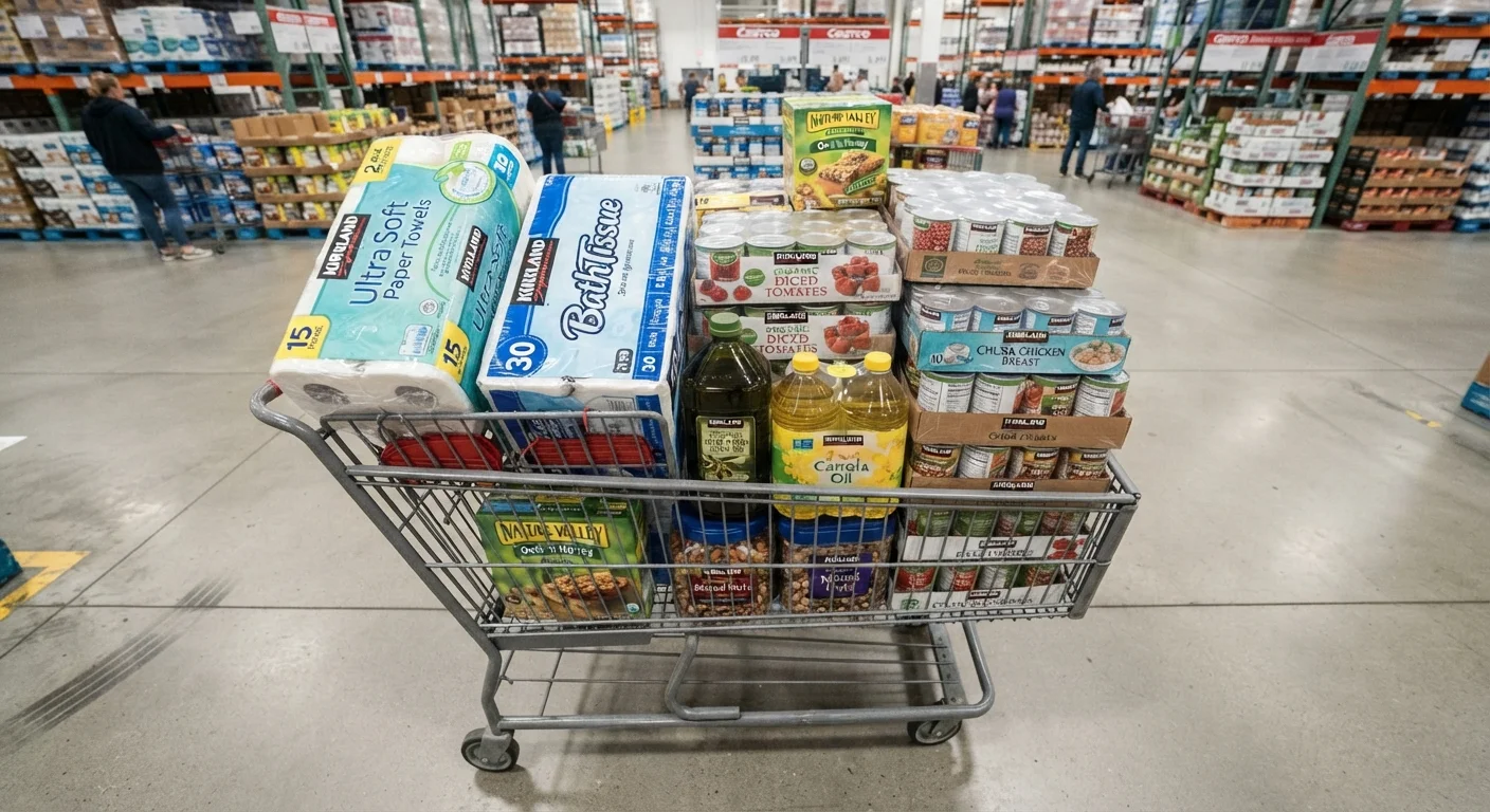 Buying in Bulk: When the Warehouse Price Is Actually Worth It