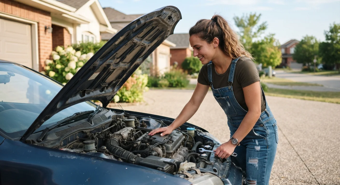 Car Maintenance for First-Time Owners