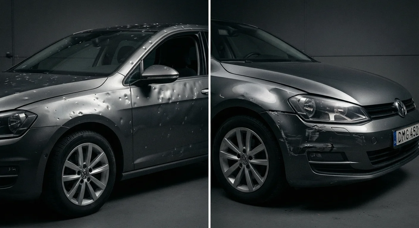 Collision vs. Comprehensive Auto Coverage: Knowing the Difference