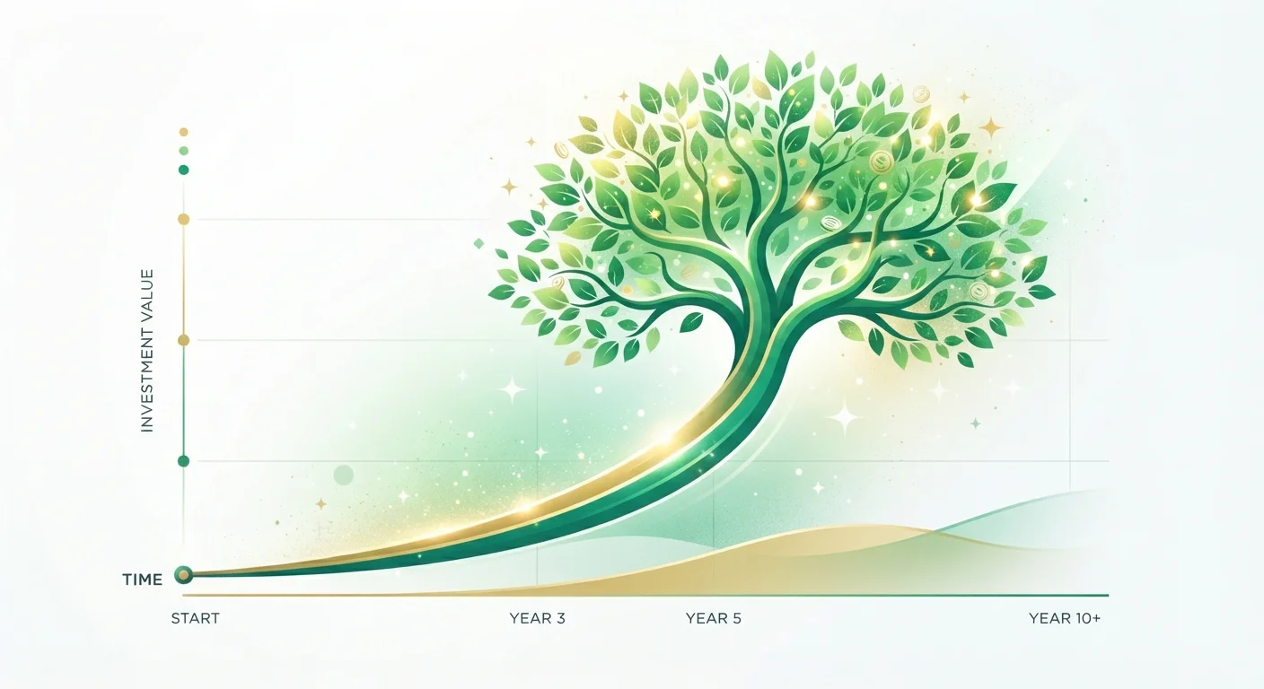 Compound Interest: The Concept Every New Investor Should Understand First