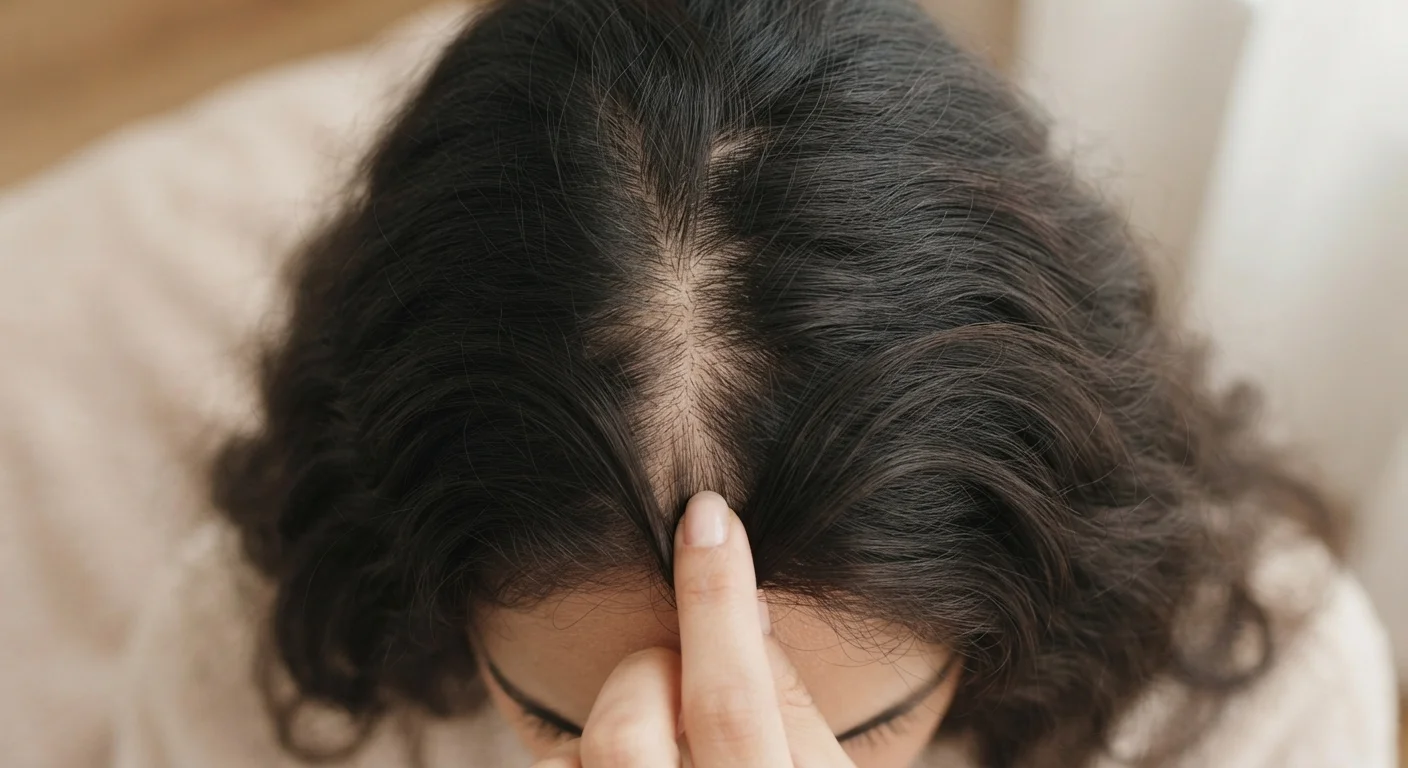 Dandruff vs. Dry Scalp: Two Conditions That Look Alike but Need Different Care