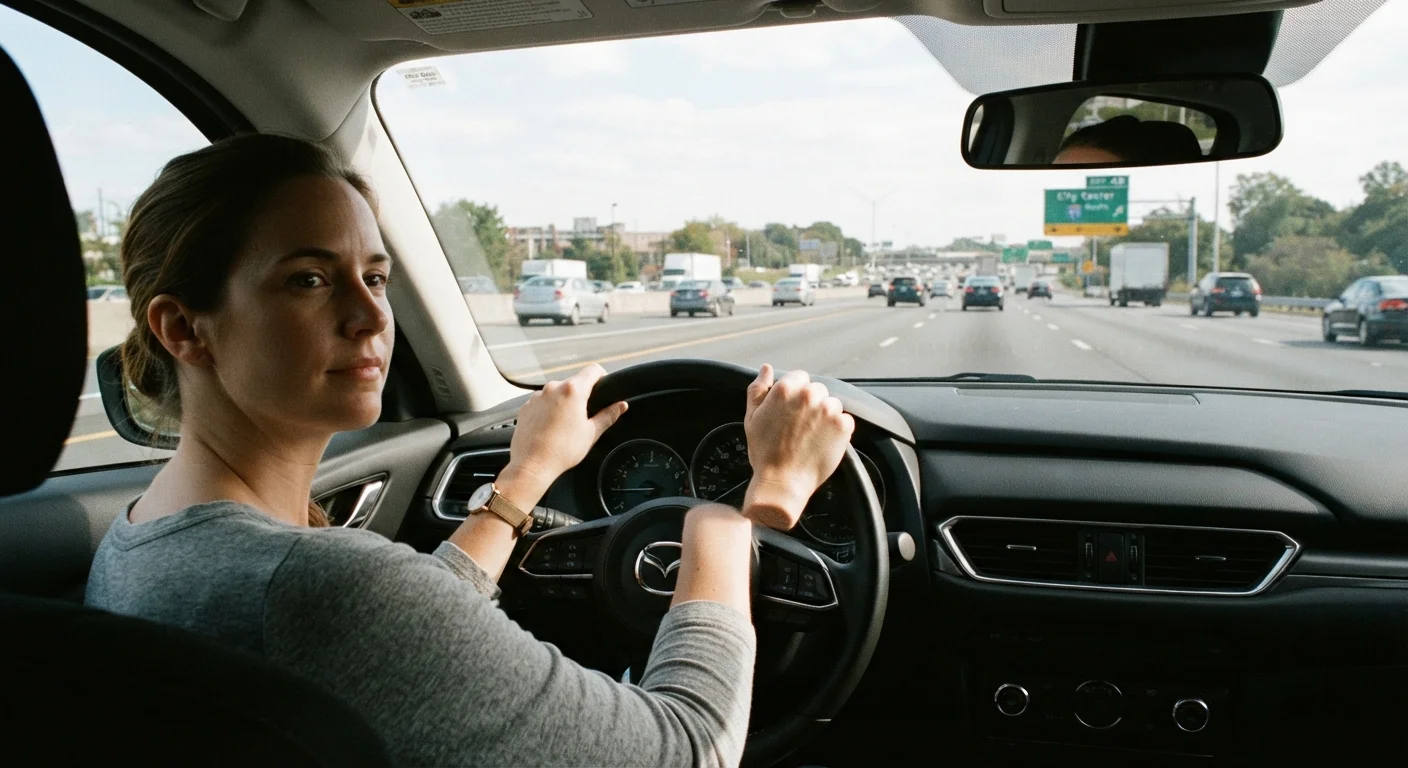Defensive Driving: What It Actually Means Behind the Wheel