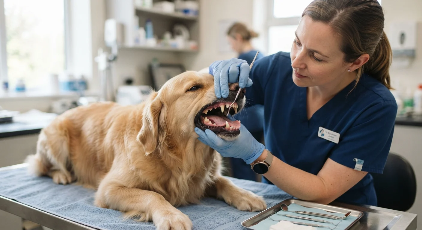 Dental Disease in Dogs and Cats Is More Common Than Most Owners Realize