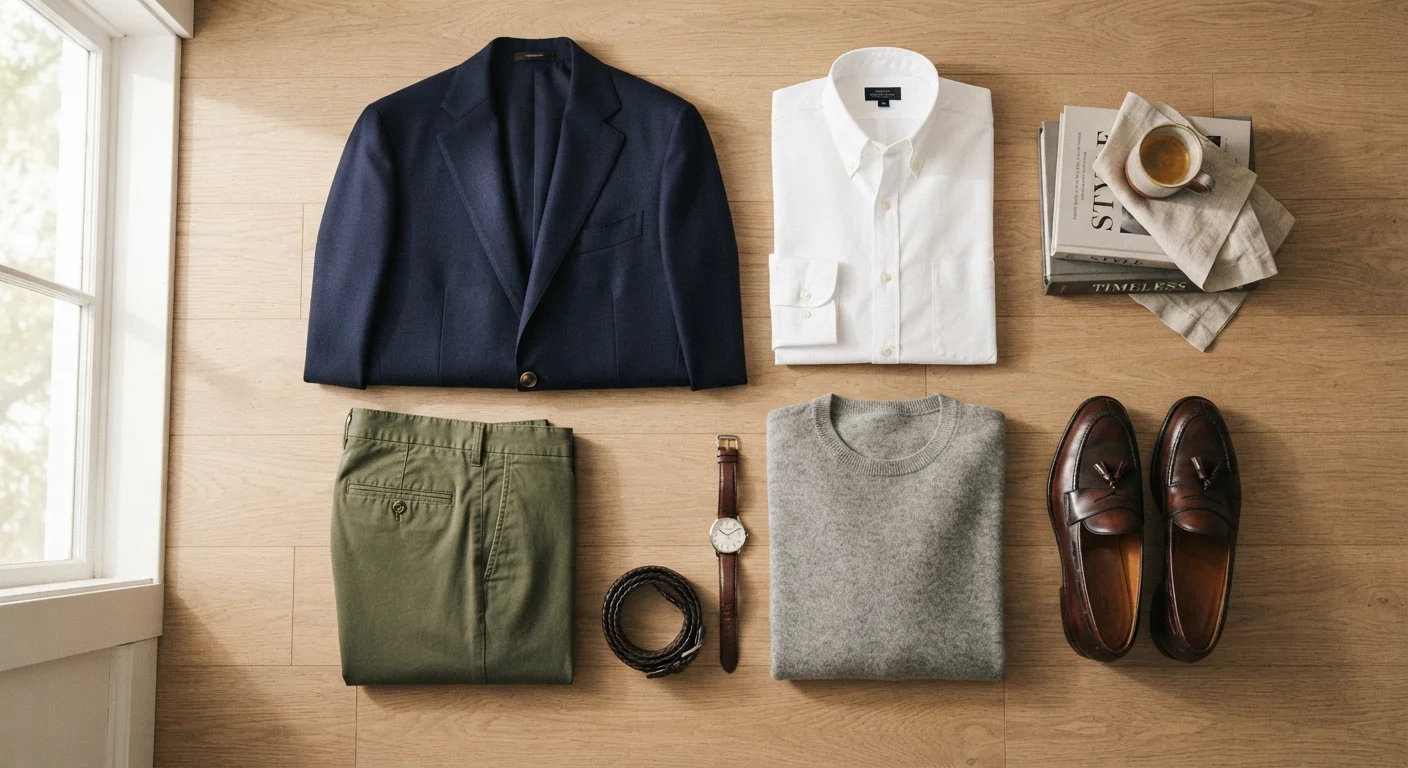 Dress Codes Decoded: From Business Casual to Smart Casual
