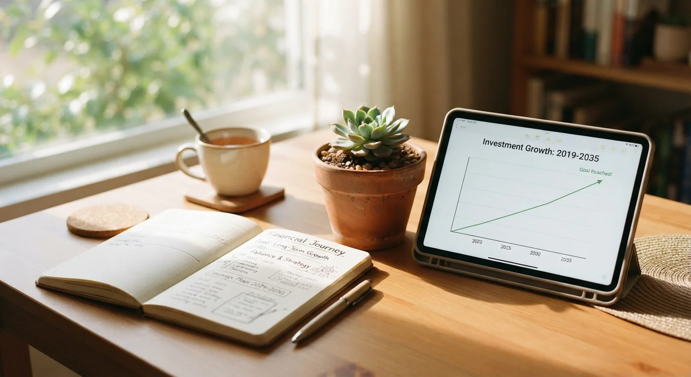 Early Investing Habits That Tend to Pay Off Over Time