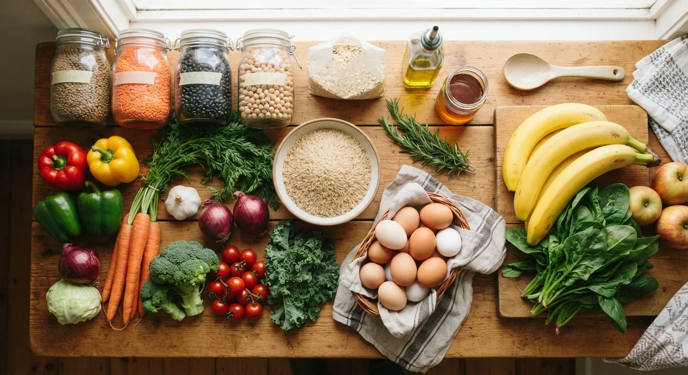 Eating Well on a Budget: Practical Strategies That Work