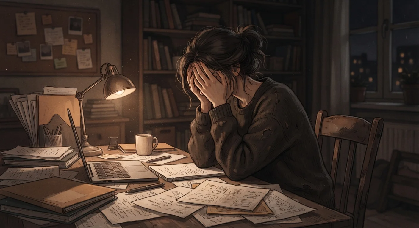 Emotional Burnout: What It Is and Why It Feels Different From Tiredness
