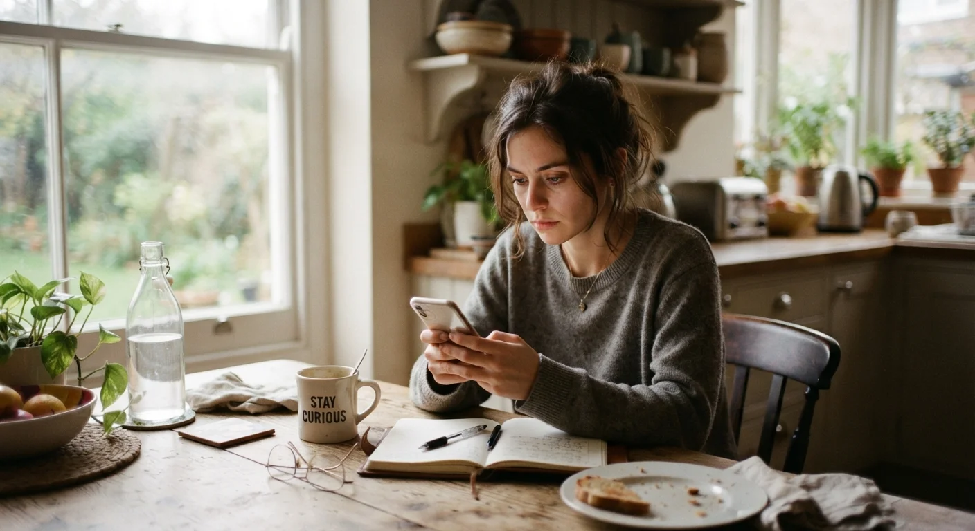 Everyday Habits That Quietly Undermine Your Mental Health