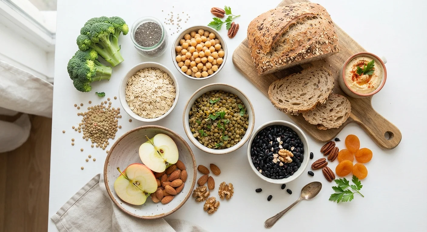 Fiber: The Nutrient Most Americans Are Missing
