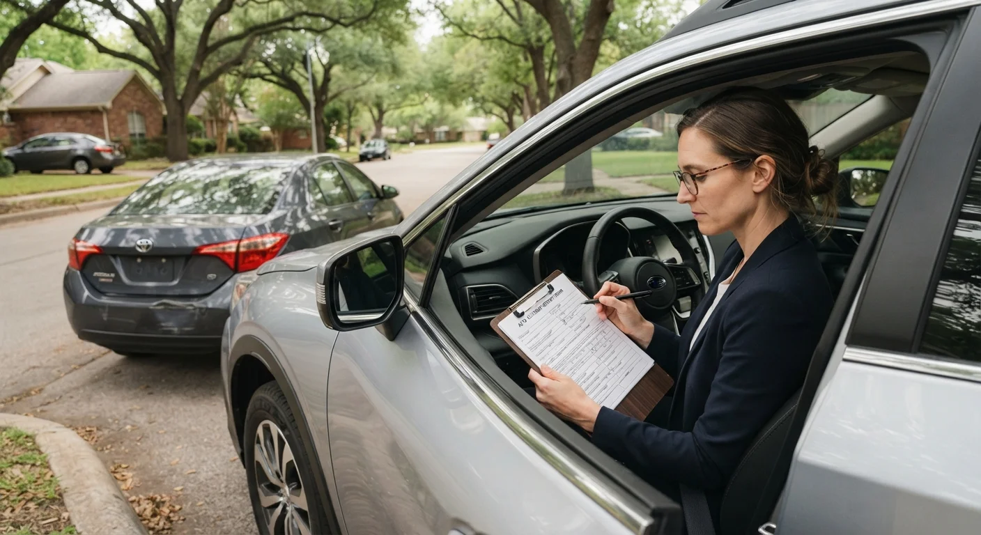 Filing an Auto Insurance Claim: What to Expect at Each Stage