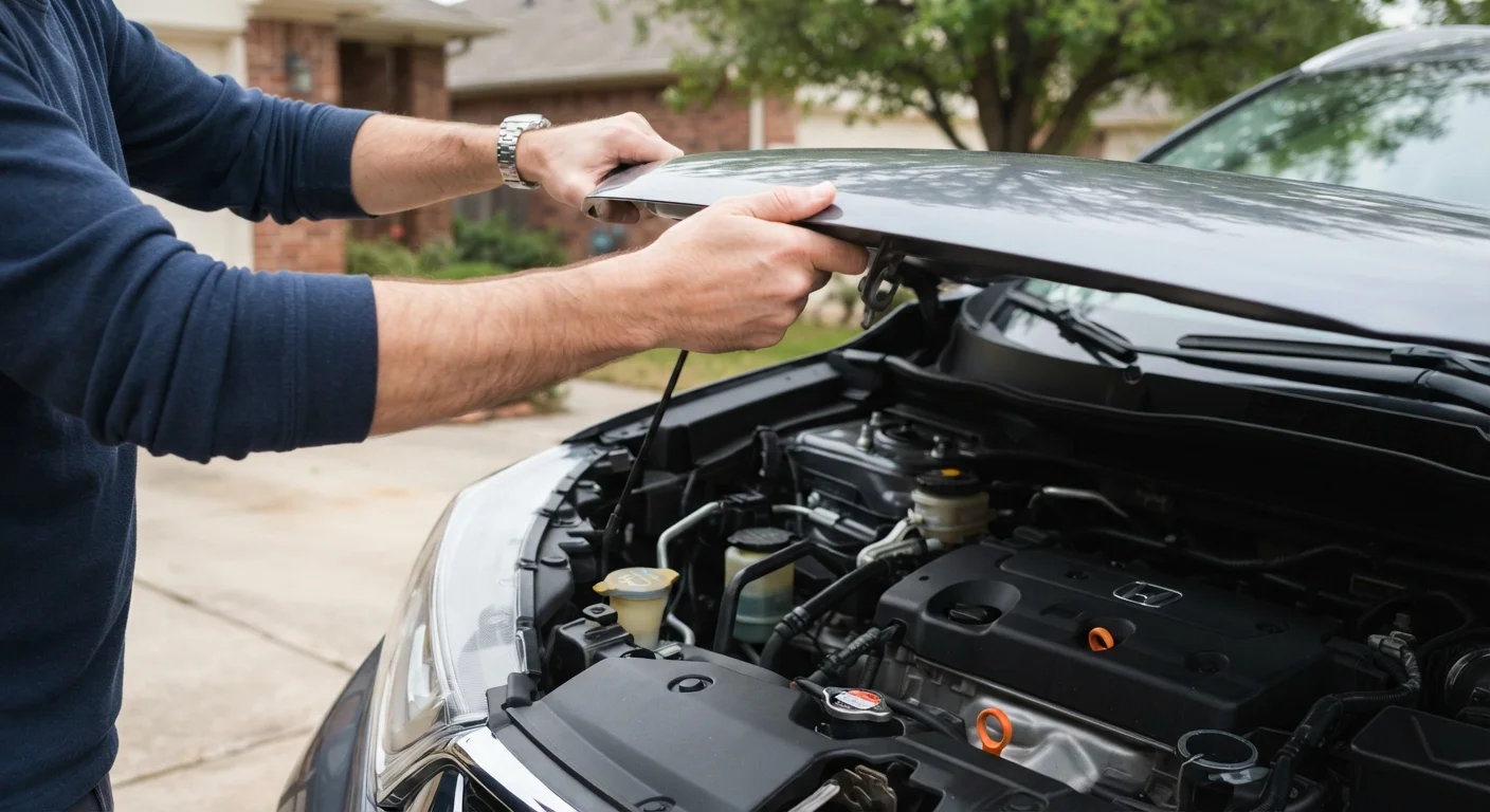 Fluid Levels Every Driver Should Know How to Check