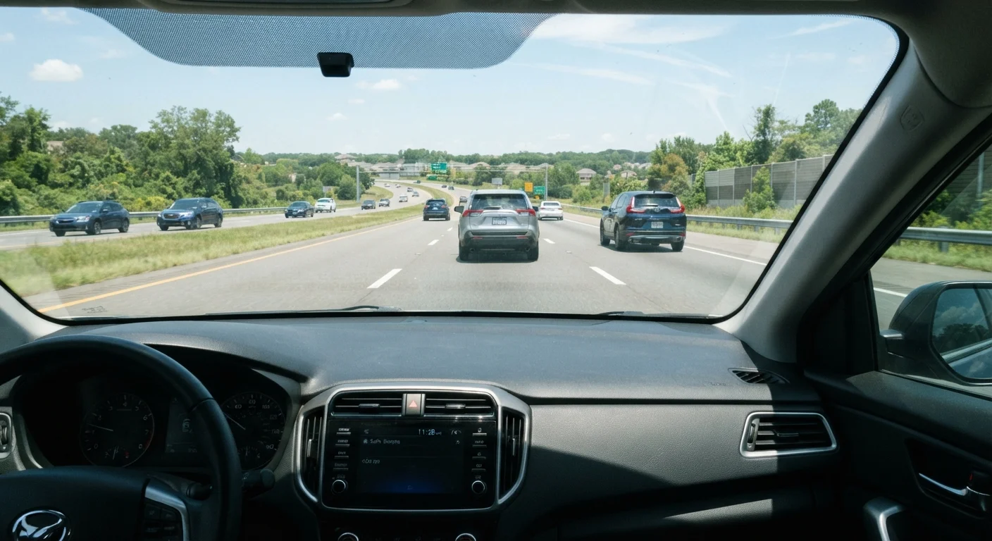 Following Distance Explained: The Gap That Could Save Your Life