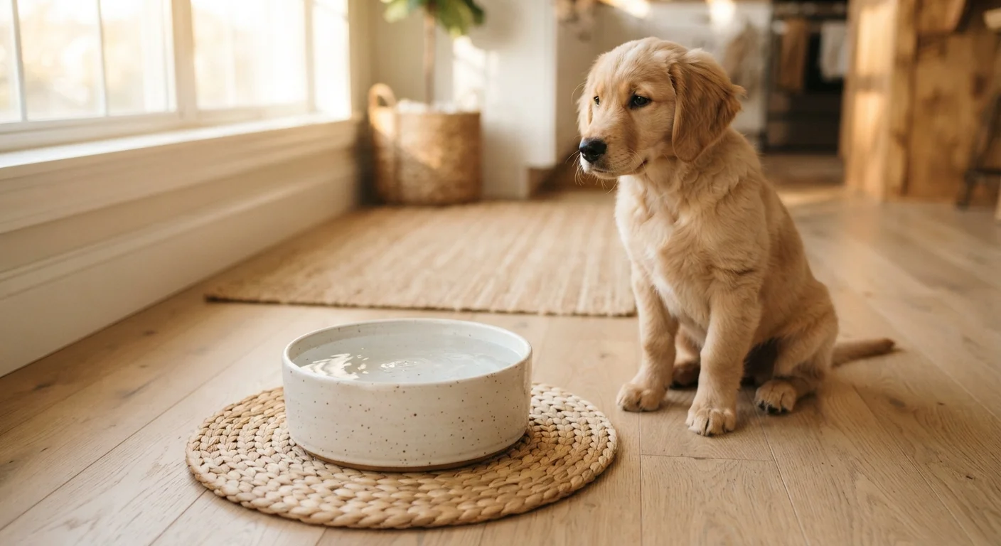 Fresh Water, Every Time: Why Hydration Is Pet Care's Most Overlooked Essential