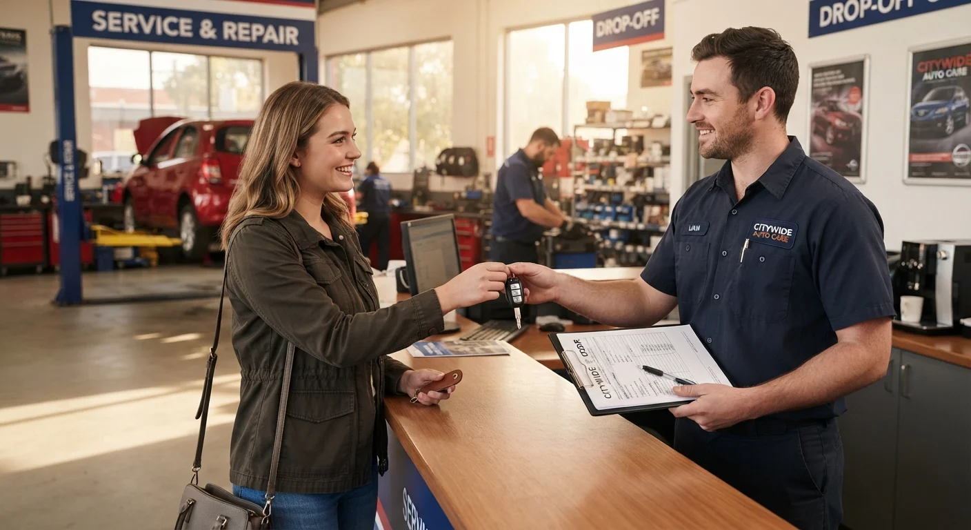Getting the Most from Every Service Appointment