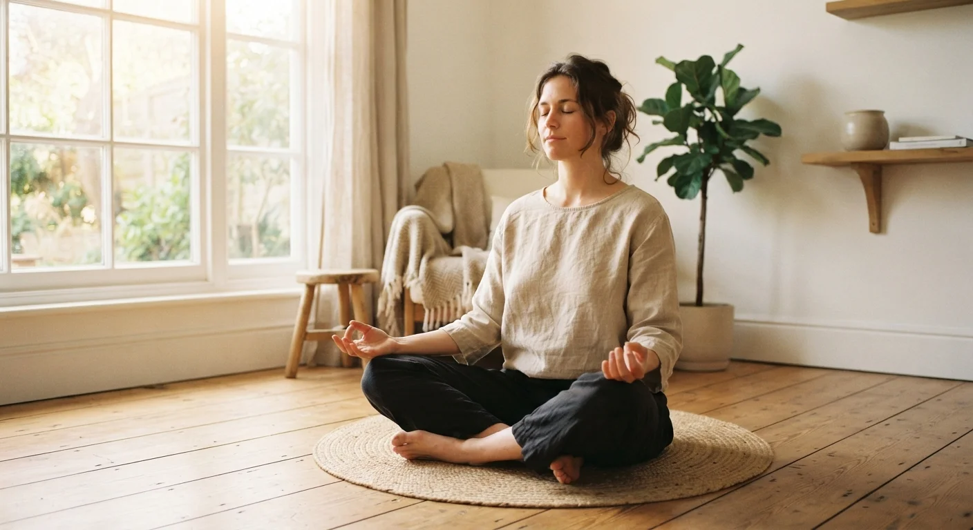 Grounding Techniques for Anxious Moments
