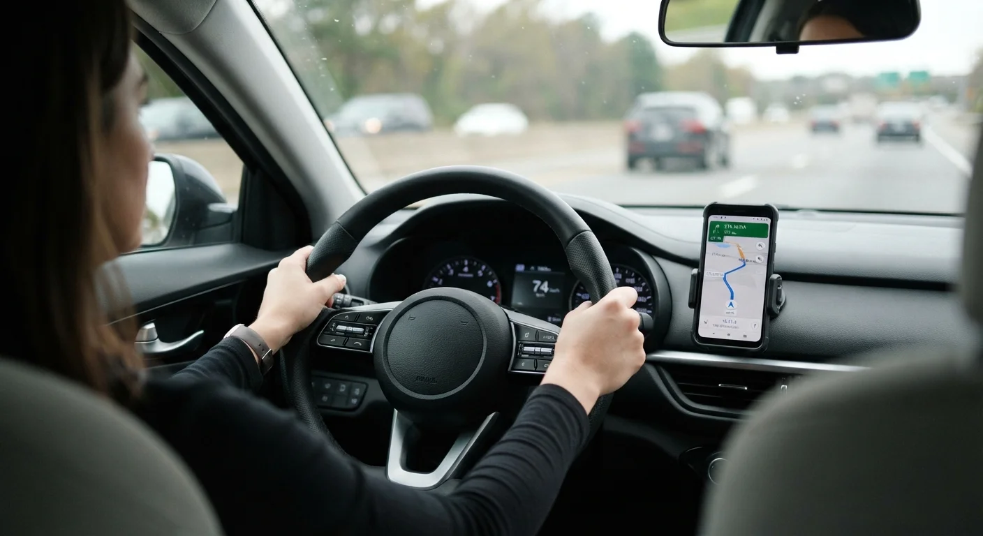 Hands-Free vs. Phone-Free: The Distraction That Doesn't Go Away
