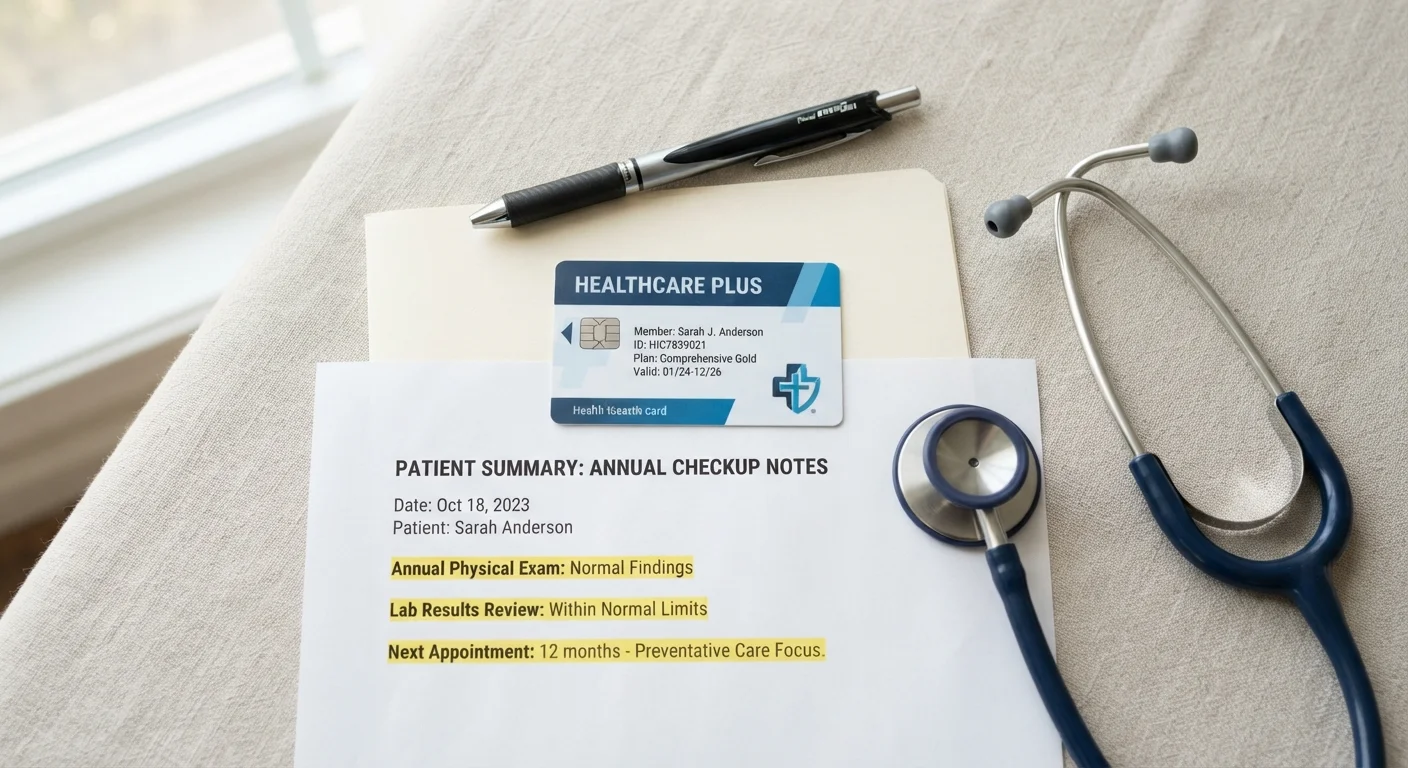 Health Insurance Decoded: A Plain-Language Guide for First-Timers
