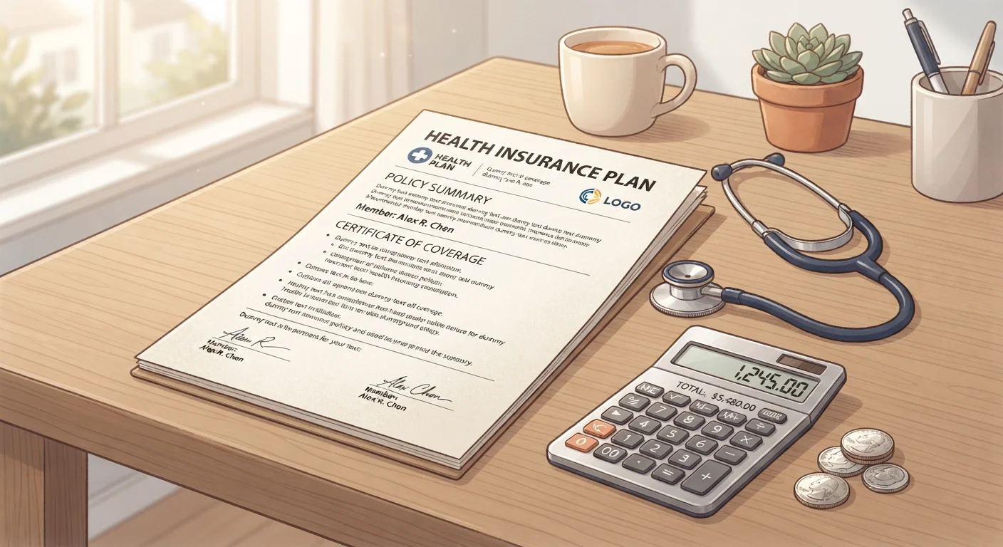 High-Deductible Health Plans: What You Gain, What You Risk, and Who They Suit