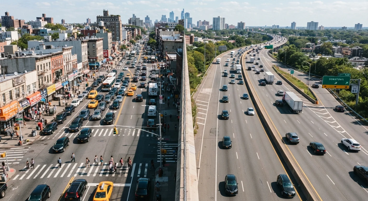 Highway Driving vs. City Driving: Adapting Your Habits for Each
