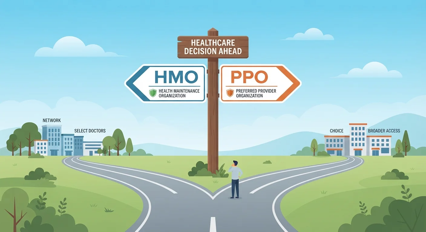 HMO vs. PPO: Which Plan Structure Fits Your Healthcare Habits?