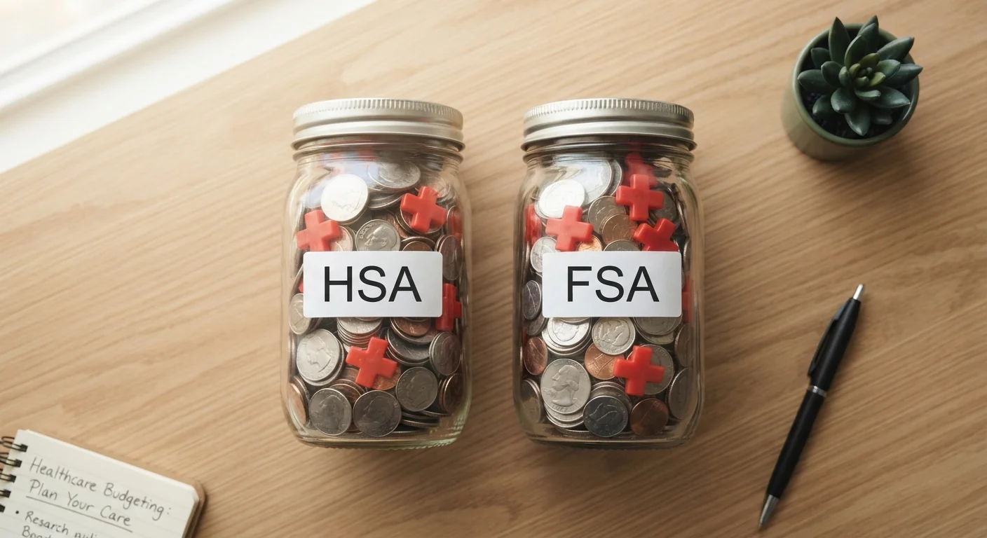 HSA vs. FSA: Two Tax-Advantaged Accounts That Help Cover Medical Costs