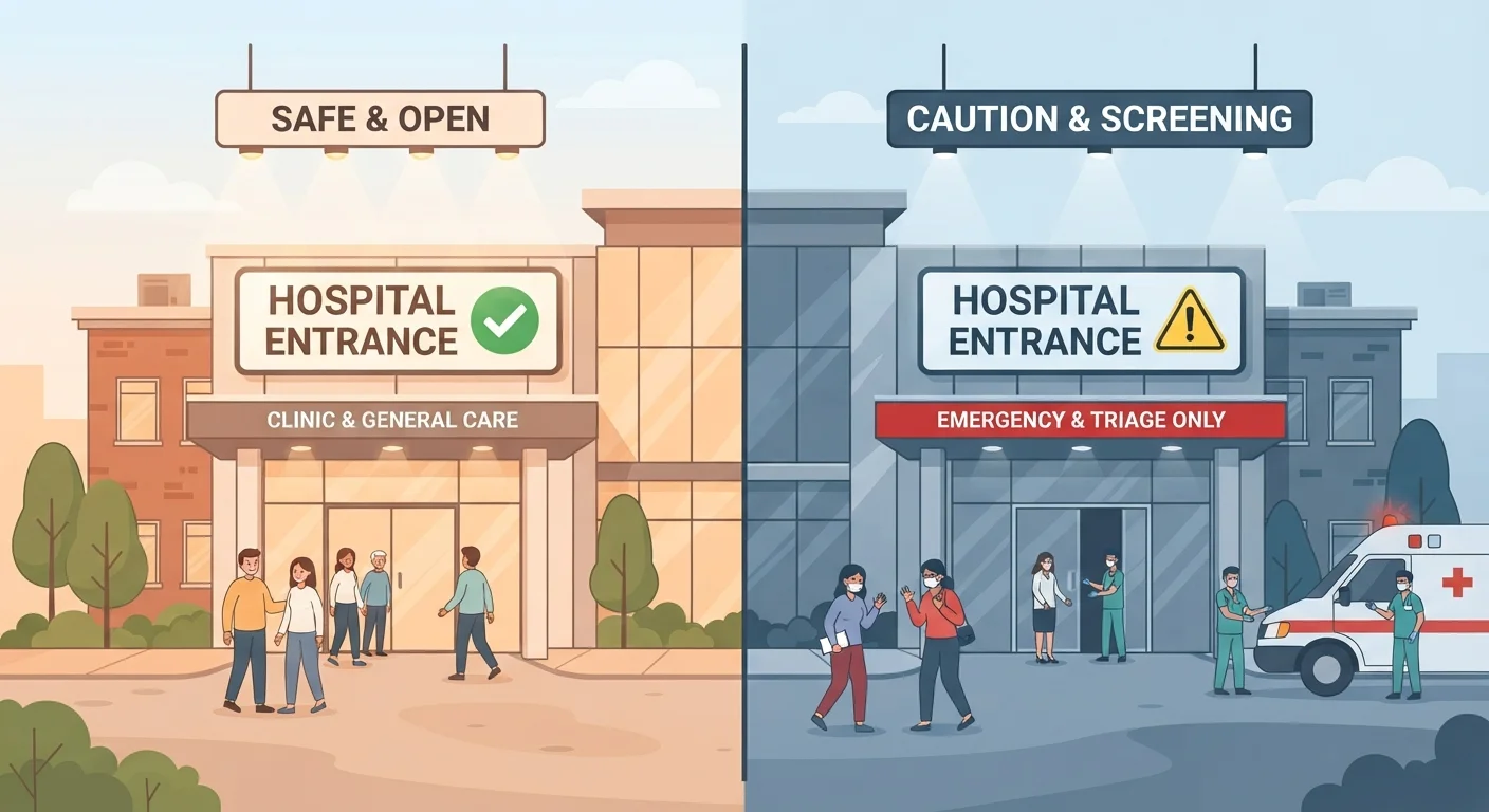 In-Network vs. Out-of-Network Care: Why the Distinction Matters More Than You Think