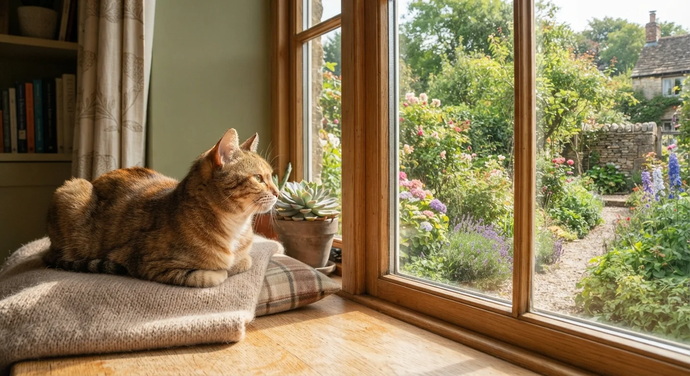 Indoor vs. Outdoor Cats: What the Health Tradeoffs Really Look Like