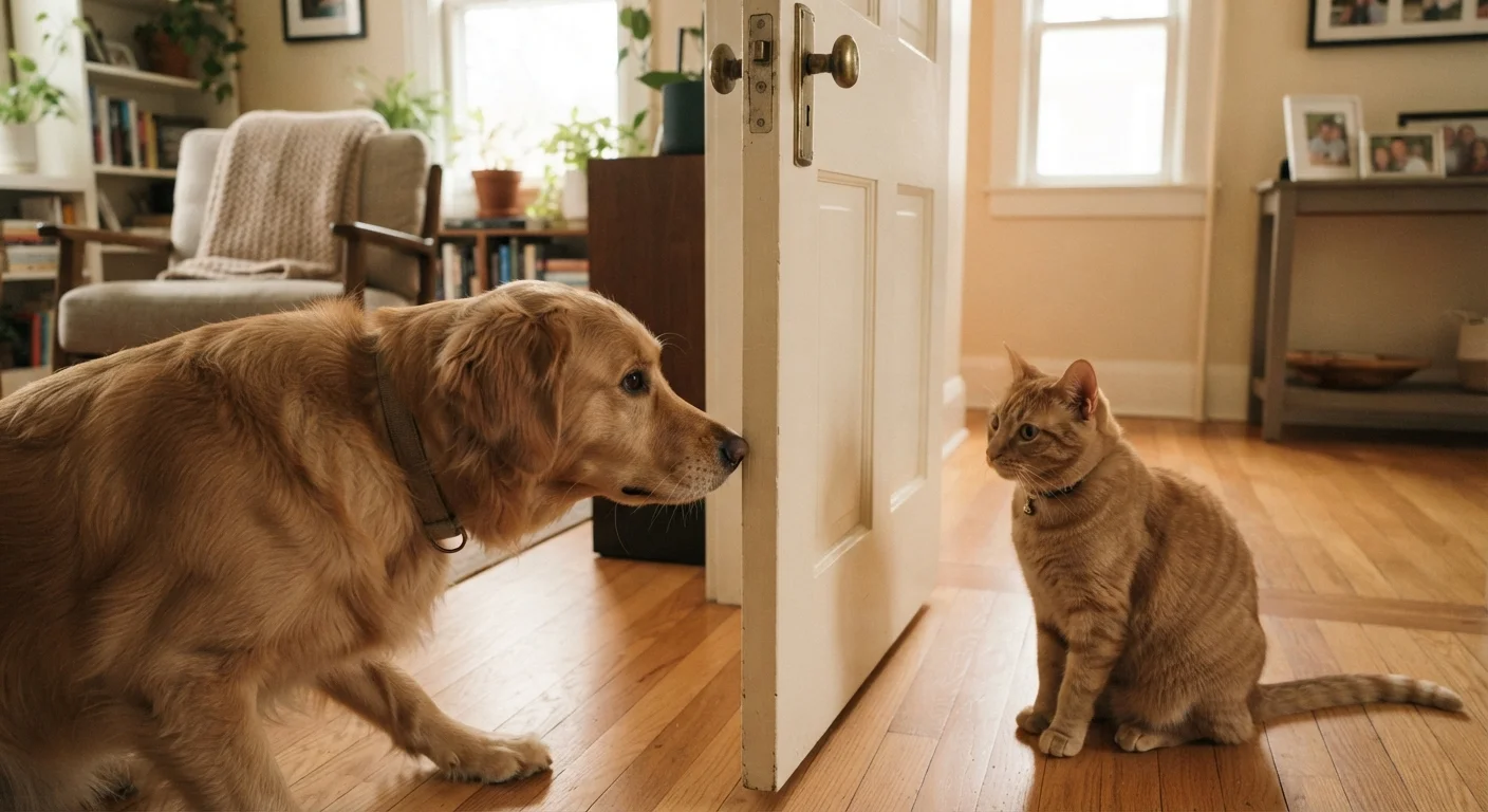 Introducing a New Pet to a Household That Already Has One