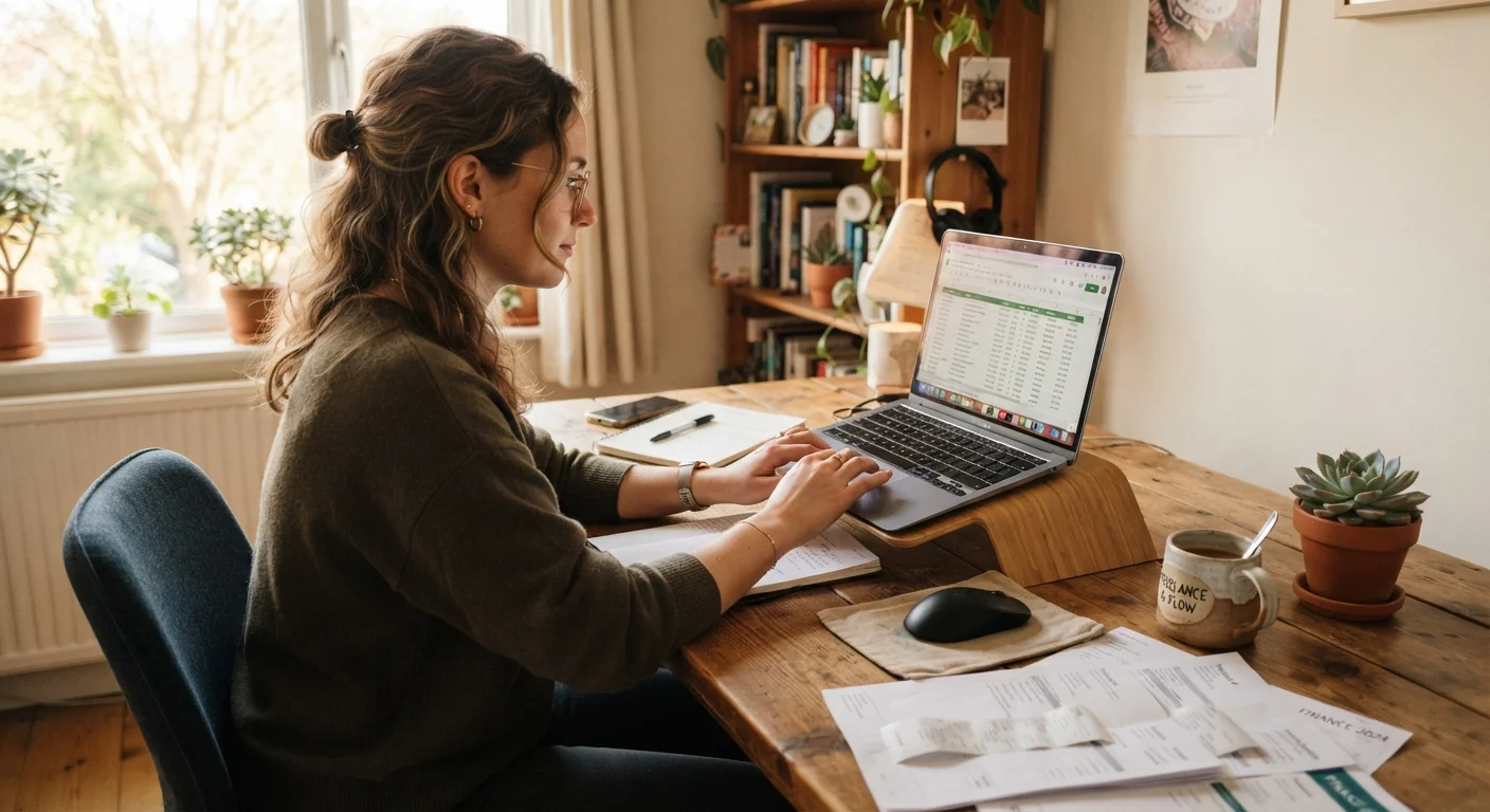 Irregular Income, Workable Budget: Strategies for Freelancers and Hourly Workers