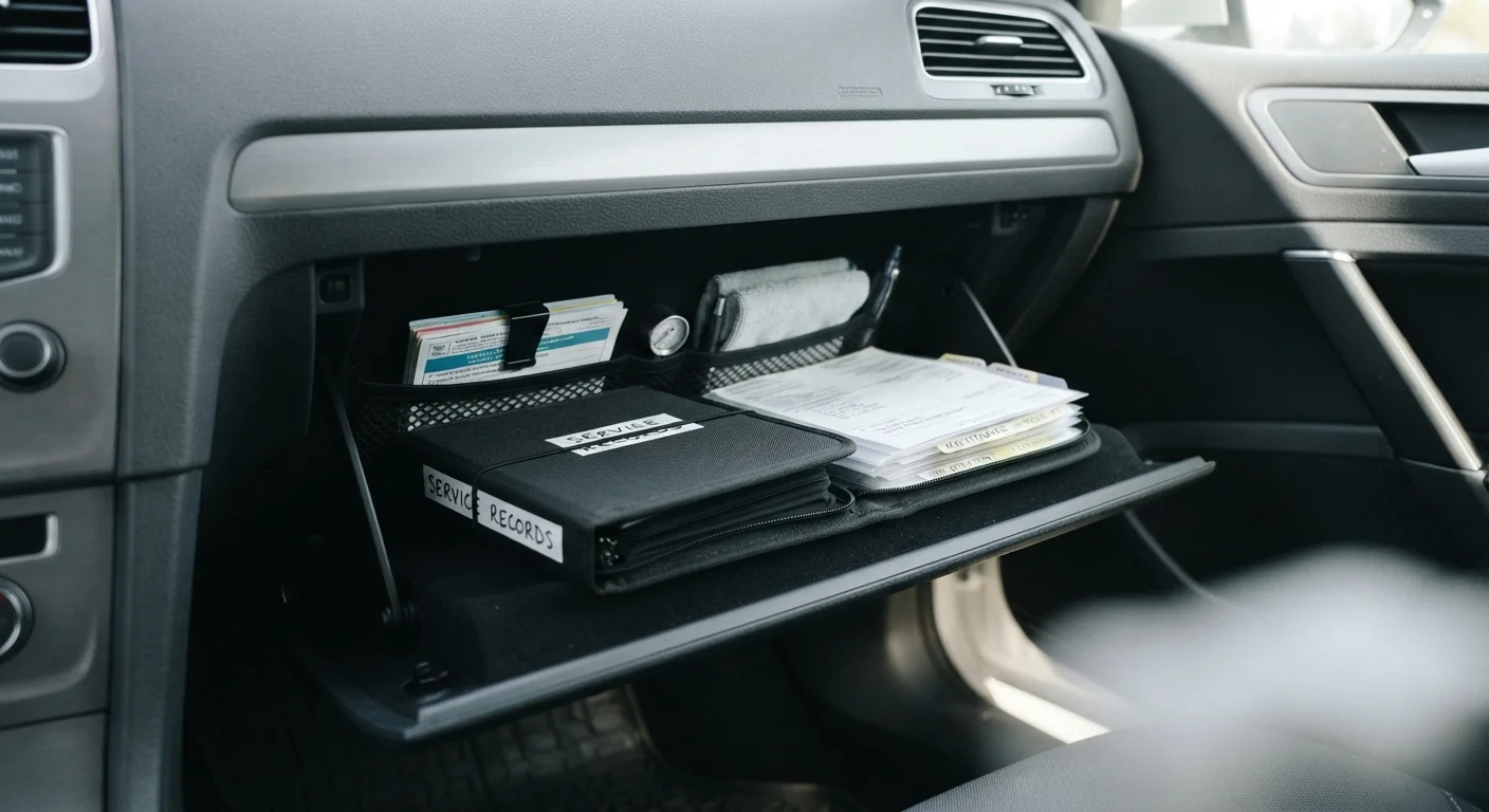 Keeping a Car Maintenance Log: Why It Matters and How to Do It