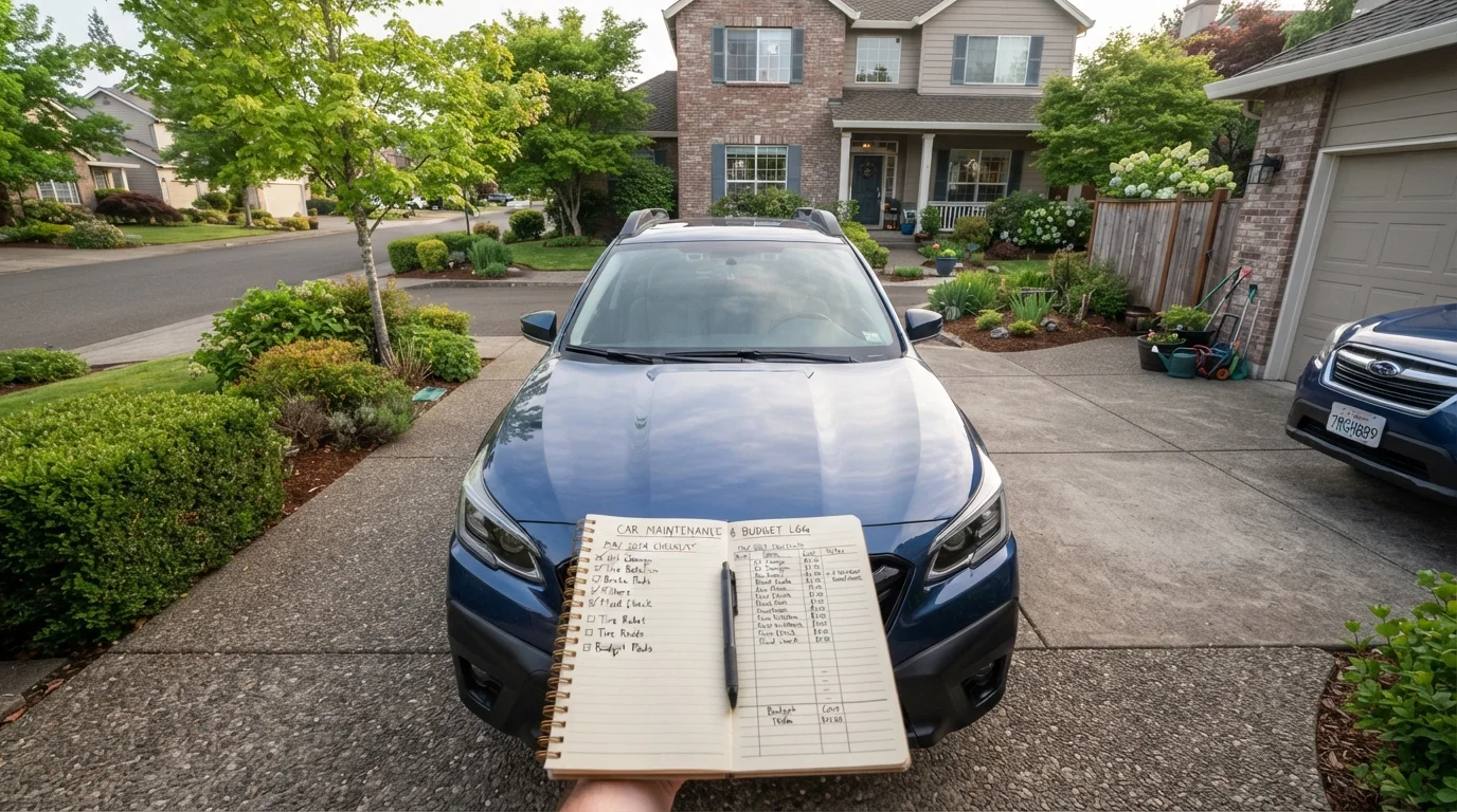 Keeping Ownership Costs Manageable Over the Life of a Vehicle