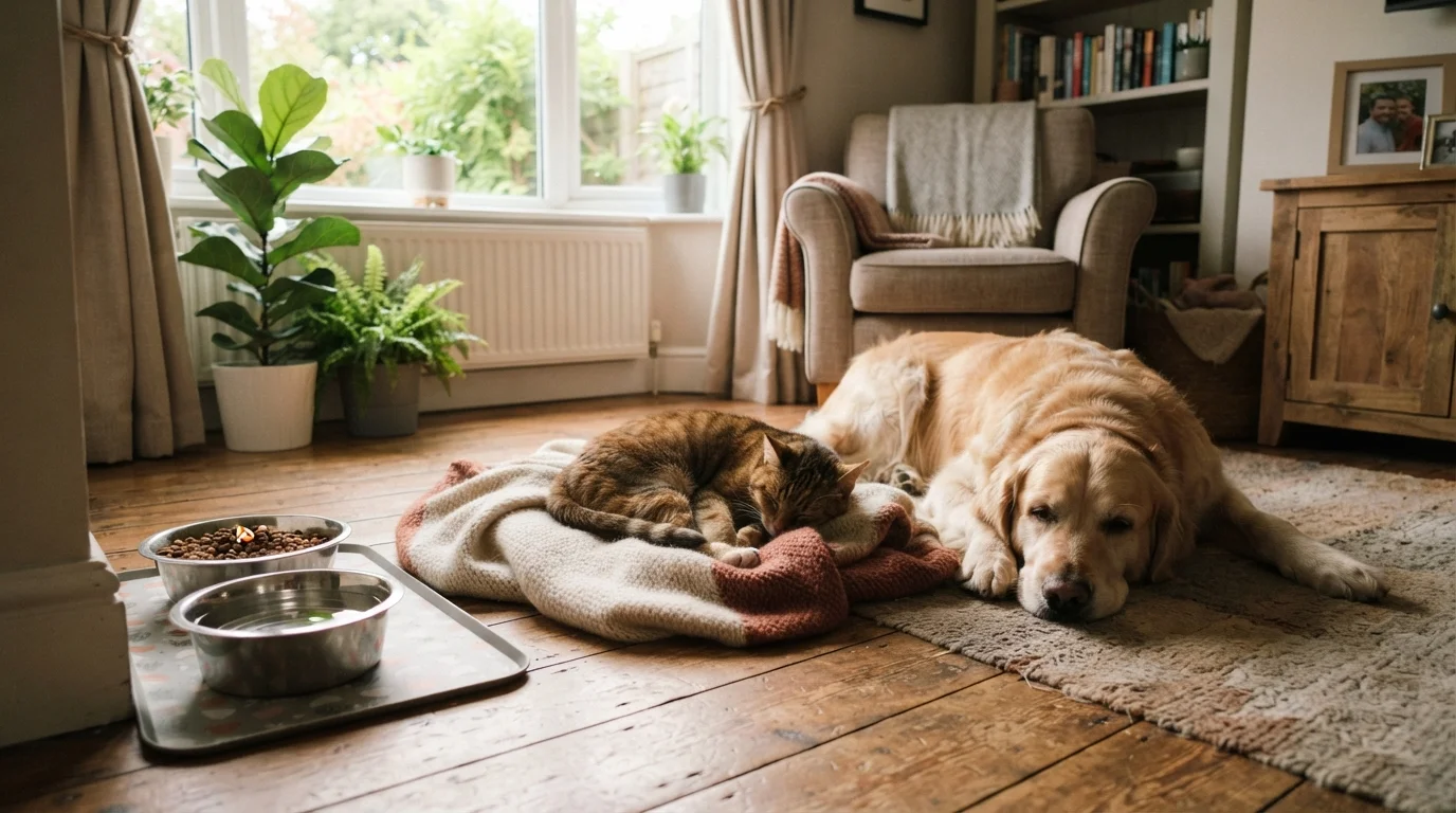Keeping Pet Care Consistent When Life Gets Busy