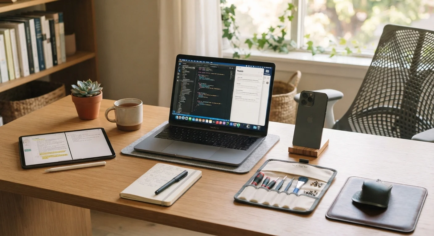 Keeping Your Electronics Longer: Habits That Actually Help