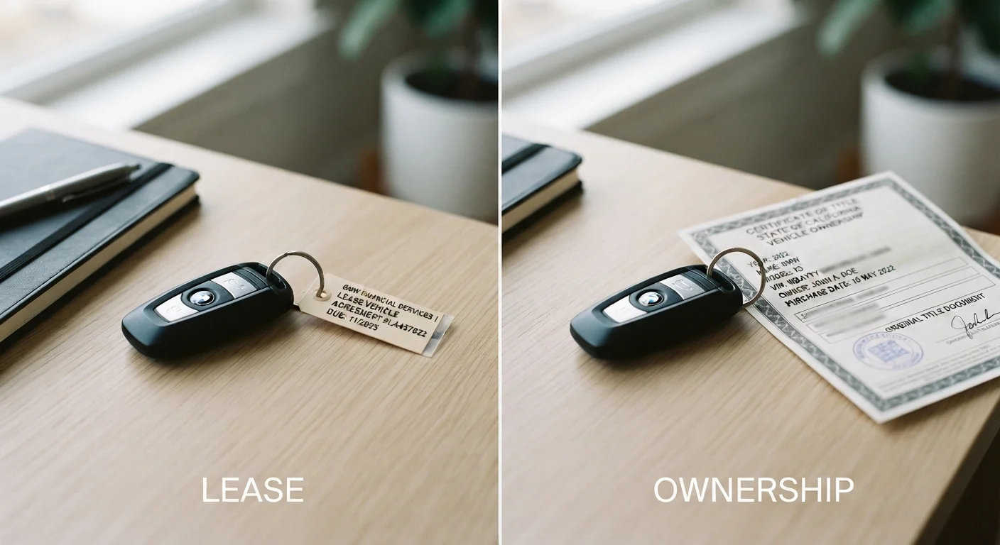 Leasing vs. Buying a Car: Understanding the Financial Trade-Offs