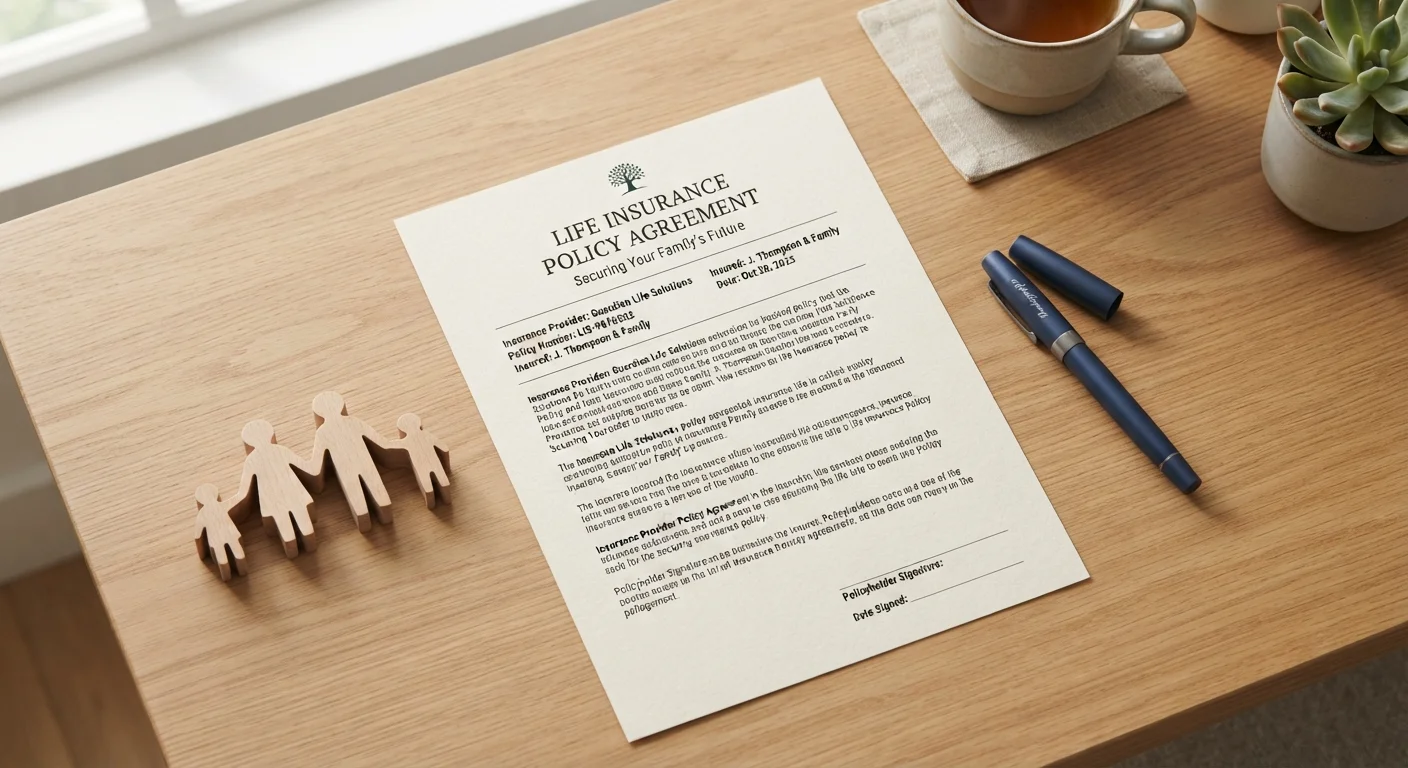 Life Insurance Explained: Term, Whole, and Universal Policies Decoded