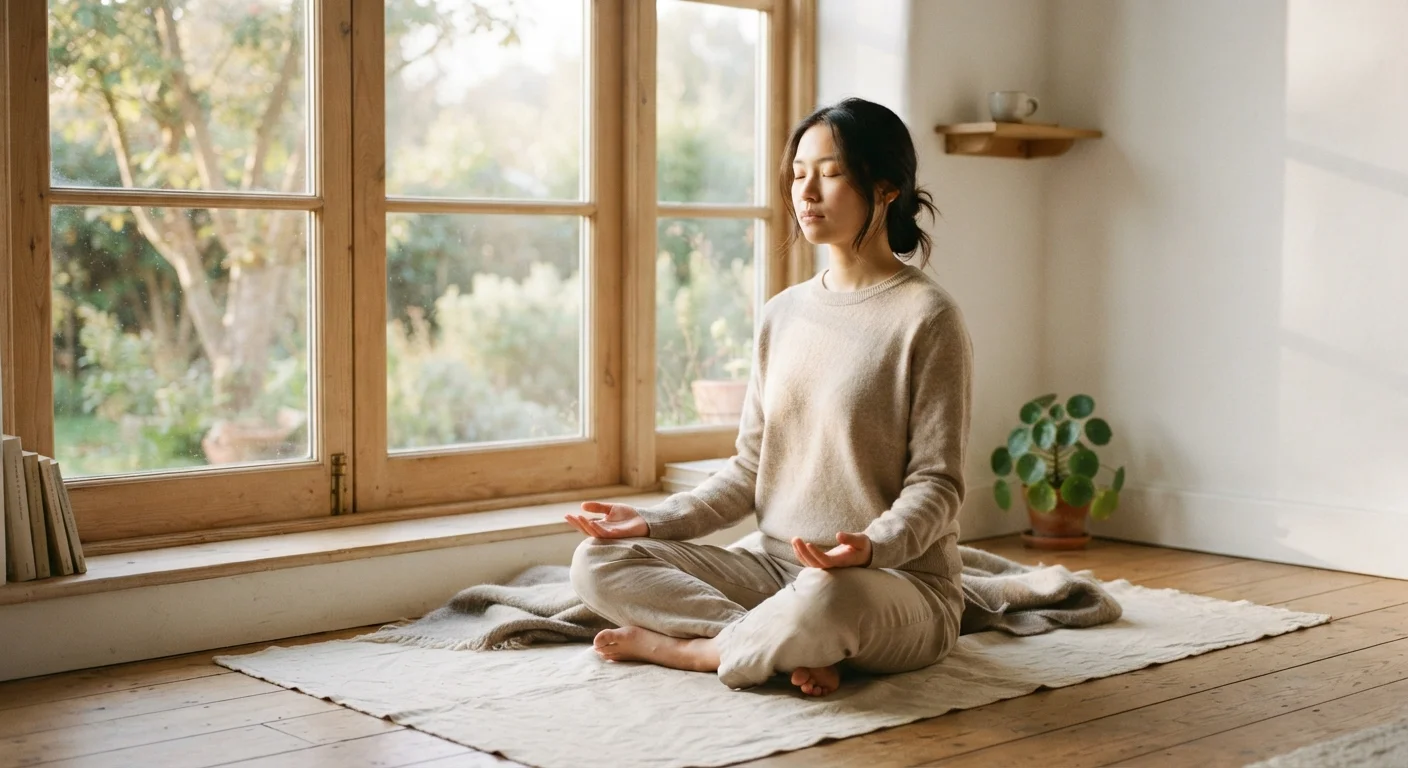 Mindfulness vs. Meditation: Two Practices, One Goal