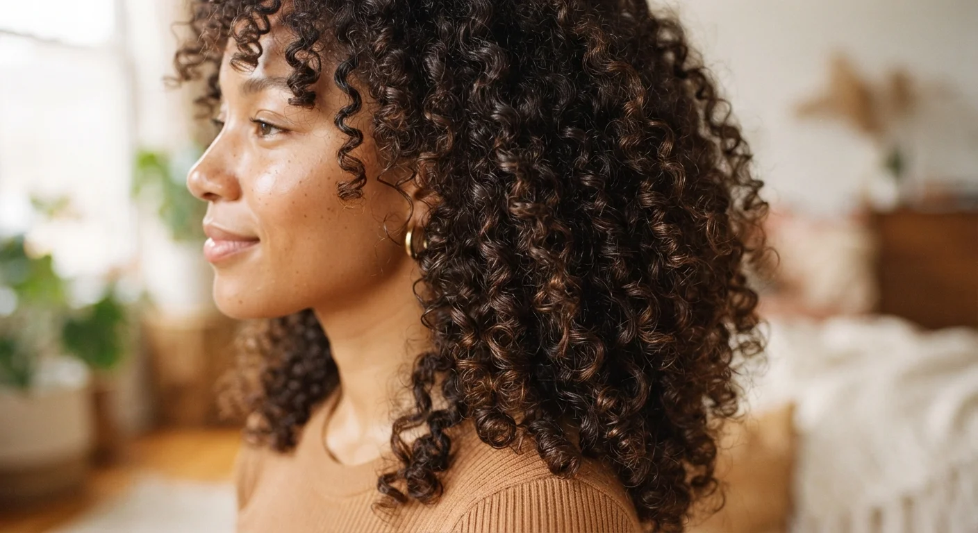 Natural Hair Care: Understanding Curl Patterns, Shrinkage, and Moisture Retention