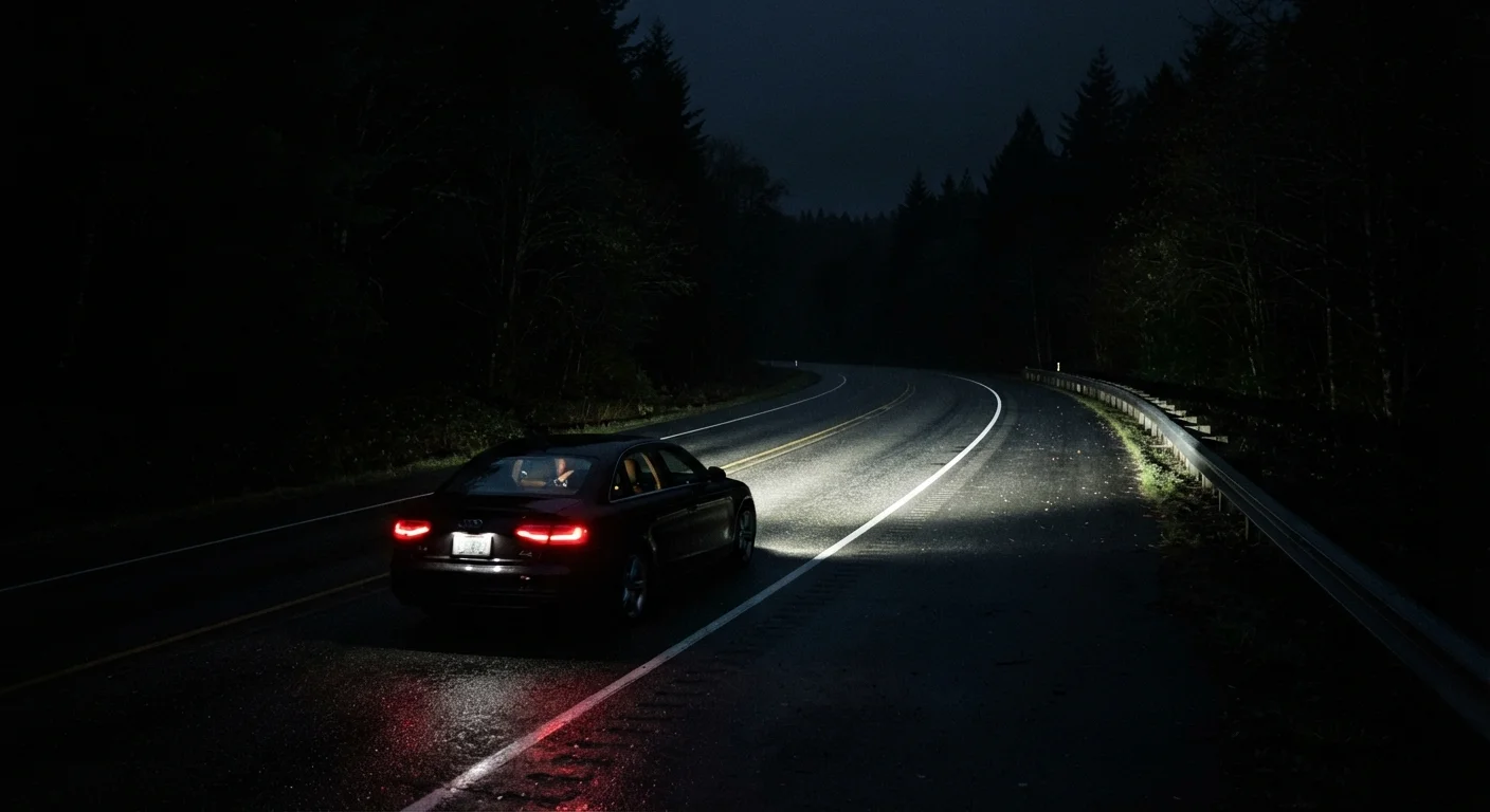Night Driving: Why Darkness Changes Everything