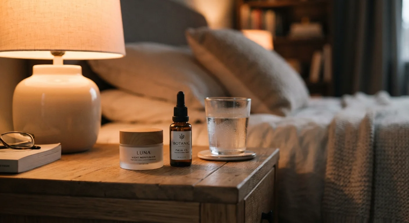 Nighttime Skincare: What Your Skin Actually Does While You Sleep