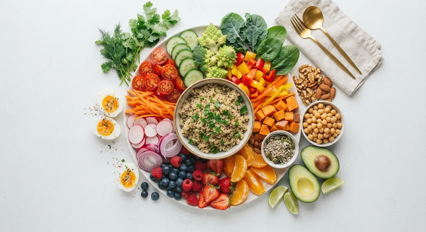 Nutrition Myths That Refuse to Die