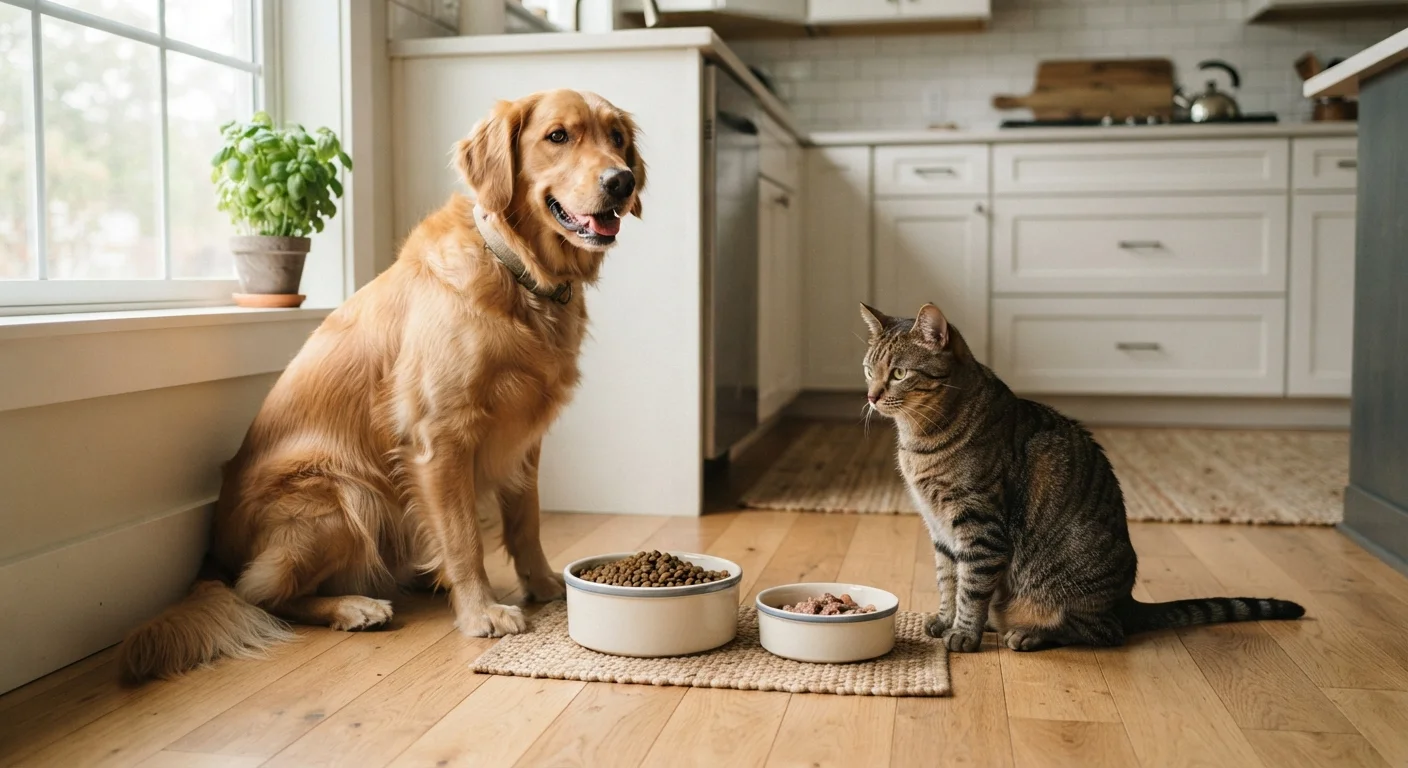 Nutrition Myths That Still Circulate in Pet Owner Communities