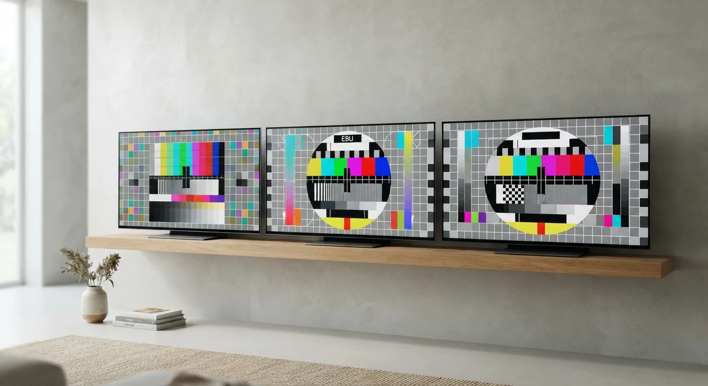 OLED, QLED, and LCD: A Plain-Language Screen Technology Comparison