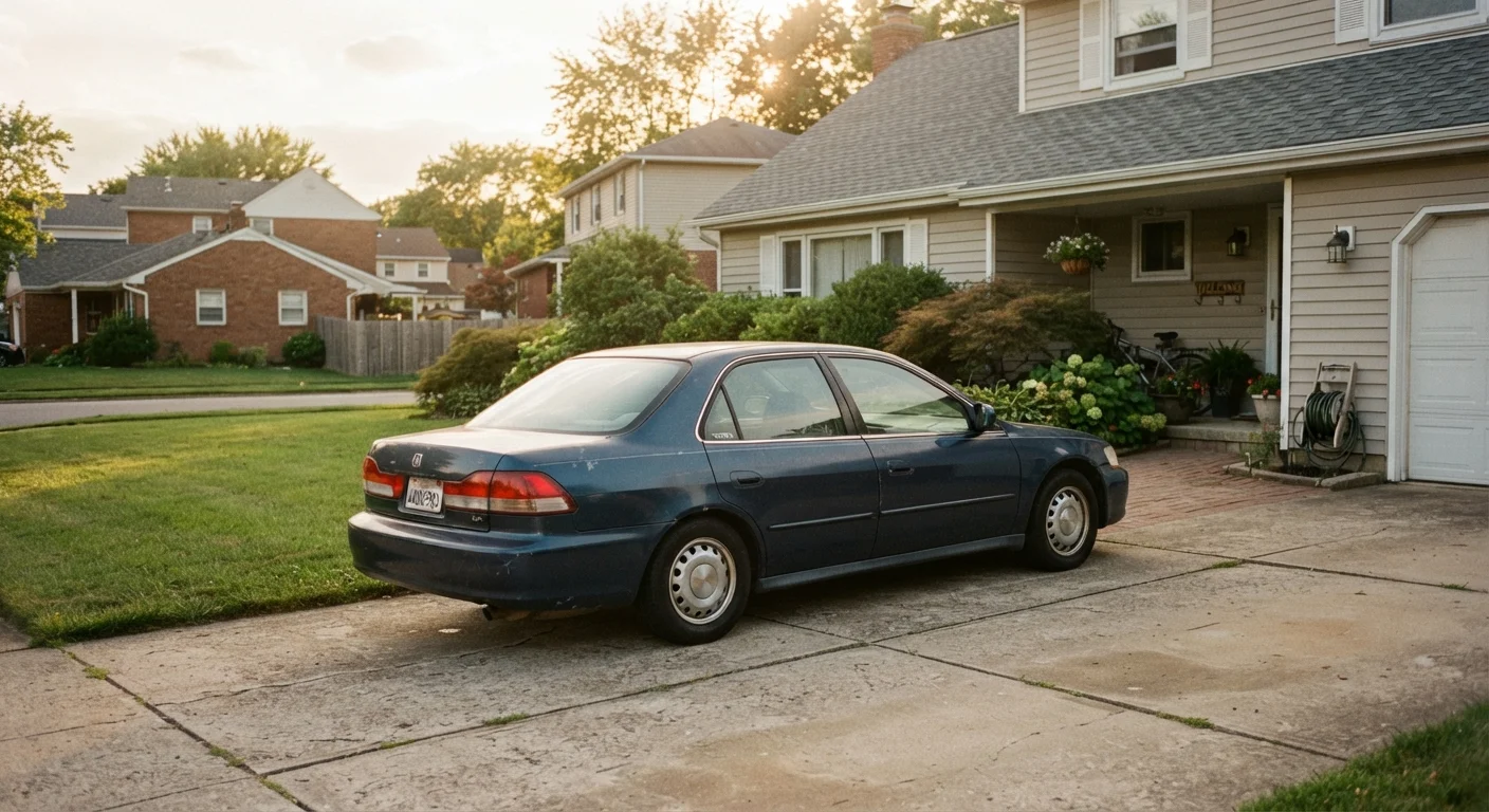 Owning an Older Car: The Financial Case For and Against Holding On
