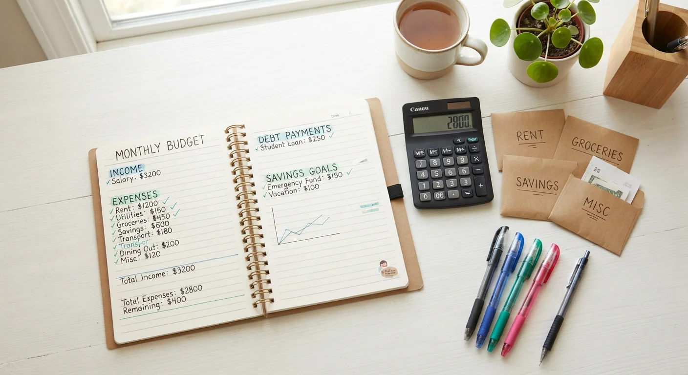 Personal Budgeting Terms Every American Should Know